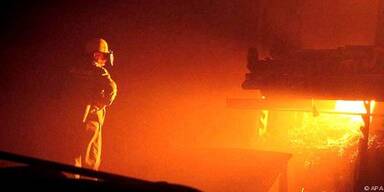 110 Jobs bei Böhler Kapfenberg gerettet