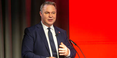 SPÖ-Bundesparteivorsitzender Andreas Babler
