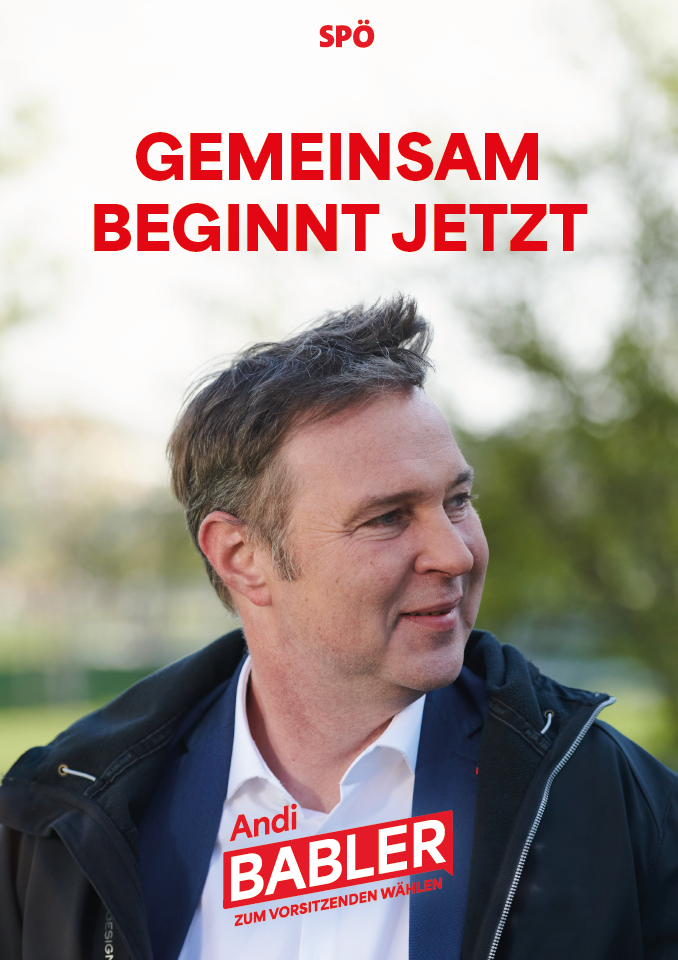 Babler will 7 Milliarden von Reichen: Der Wahl-Plan des SPÖ-Rebellen