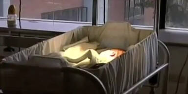 10-J&auml;hrige bekommt Baby in Kolumbien