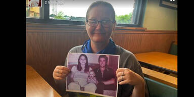 Verschwundenes Baby 40 Jahre nach Tod der Eltern gefunden