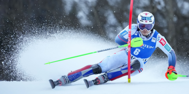 Ski-Star (29) landet wegen Babybrei im Krankenhaus
