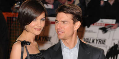 Tom & Katie: Zweites Baby unterwegs?