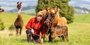 Namensgeber Martin, Alma, Martin