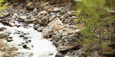 Autistisches Kindergartenkind aus der Glan gerettet