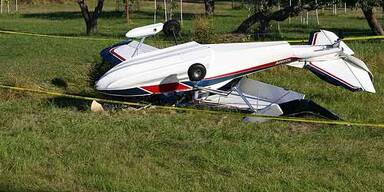 Horror-Absturz von US-Bestsellerautor