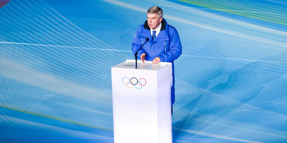 Olympische Winterspiele in Peking offiziell beendet