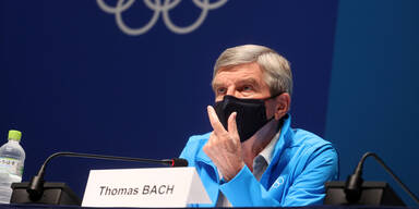 IOC-Pr&auml;sident Thomas Bach