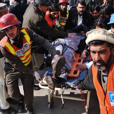 Terrorangriff auf Universität