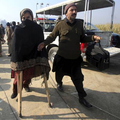 Terrorangriff auf Universität