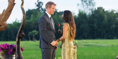 US-Bachelor heiratet seine Herzdame im TV
