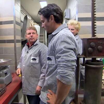 RTL-Bachelor lernt Eltern kennen 