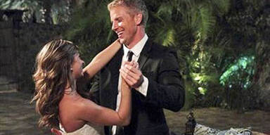 US-Bachelor heiratet seine Herzdame im TV