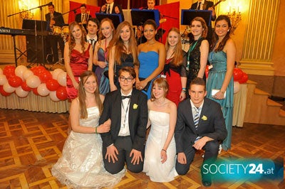 Das waren die Ballhighlights 2014