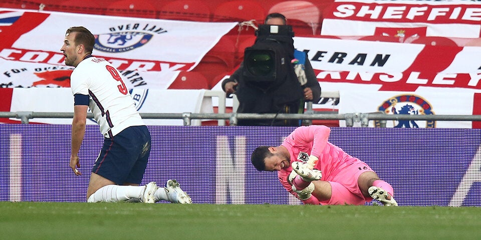 Bachmann mit Traum-Debüt gegen England