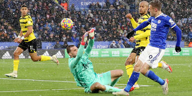 Watford verlor bei Bachmann-Startelfeinsatz