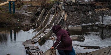 Umk&auml;mpfte Stadt Soledar gro&szlig;teils unter russischer Kontrolle
