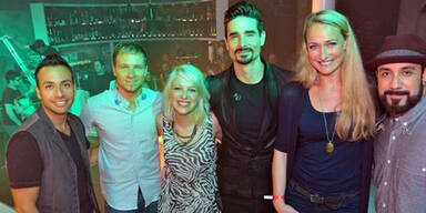 Backstreet Boys bei GZSZ