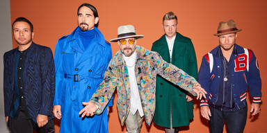 Neuer Hype um die Backstreet Boys nach Schladming-Triple
