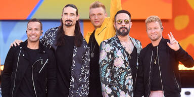 Backstreet Boys