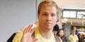 Backstreet Boys-Star Brian Littrell