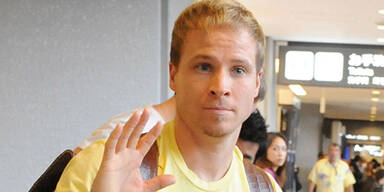 Backstreet Boys-Star Brian Littrell