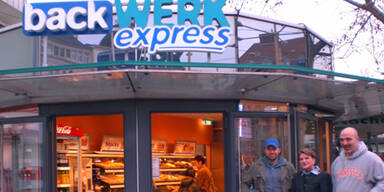 BackWerk mischt österreichischen Markt auf