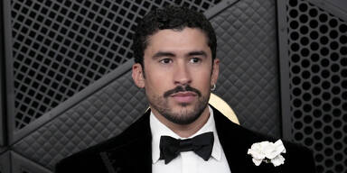 Nach Grammy-Triumph und vor Super Bowl: Bad Bunny st&uuml;rmt die Charts