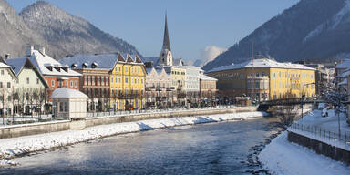 Bad Ischl ist eine der 36 kooperierenden Gemeinden