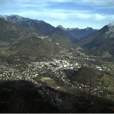 So grün ist derzeit Österreich