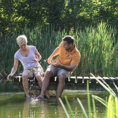 Käseteller auf der Piffalm in Salzburg