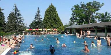 Warum das Neuwaldegger Bad auch heuer trocken bleibt