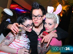 Sommerliche Bad Taste Party