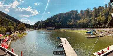 Badesee Bad Weiherm&uuml;hle