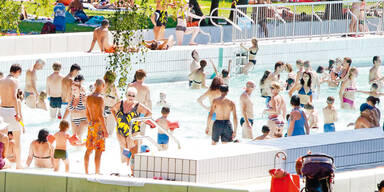 Juli stellte alles  in den Schatten