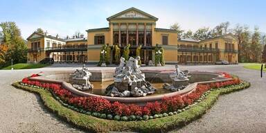 Bad Ischl - Kaiservilla - Salzkammergut