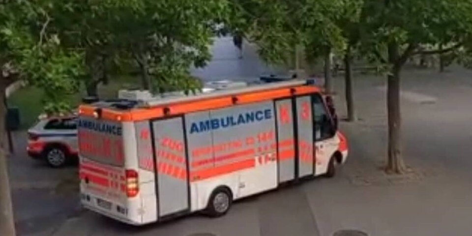 Bade-Drama in Neuer Donau: Vater stirbt vor Augen seiner Kinder