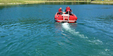 Wasserrettung