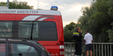 Bub (9) beim Baden in der Ybbs ertrunken