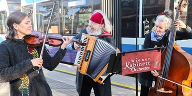 Im Walzertakt zwischen Wien und Baden