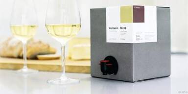Trend zu Wein in neuen Schläuchen