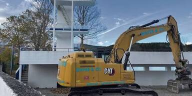 Ternitz: Neue Sportanlage im "blub" kommt: 100.000 Euro Kosten