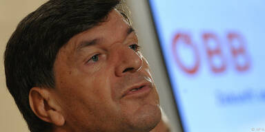 Bahnchef sieht kein persönliches Verschulden