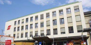 Terrorverdacht: Hauptbahnhof St. Pölten evakuiert