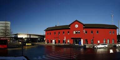 Bahnhof Dornbirn
