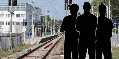 Bahnhof Neusiedl Bad Schüler Überfall