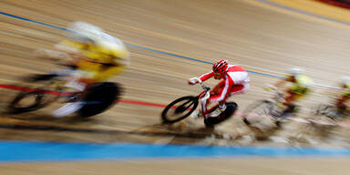 M&uuml;ller/Graf weit von Medaille entfernt