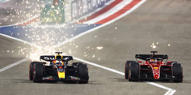 Kracht es bei der Jagd auf Ferrari?