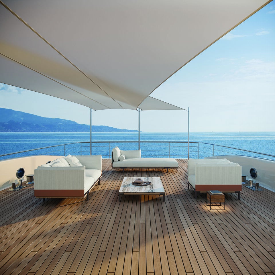 Cool am Pool: Stylische Poolrand-Möbel