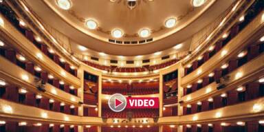 Bakalowits - KMU-Promo - Erste Bank - Burgtheater Beleuchtung